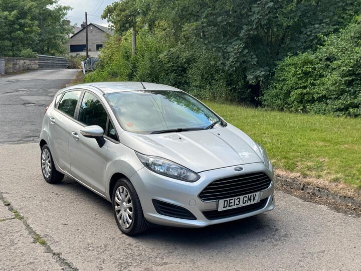 Ford Fiesta 1.25 Style Euro 5 5dr
