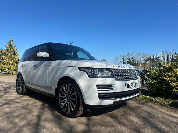 Land Rover Range Rover 3.0 TD V6 Vogue SE Auto 4WD Euro 6 (s/s) 5dr