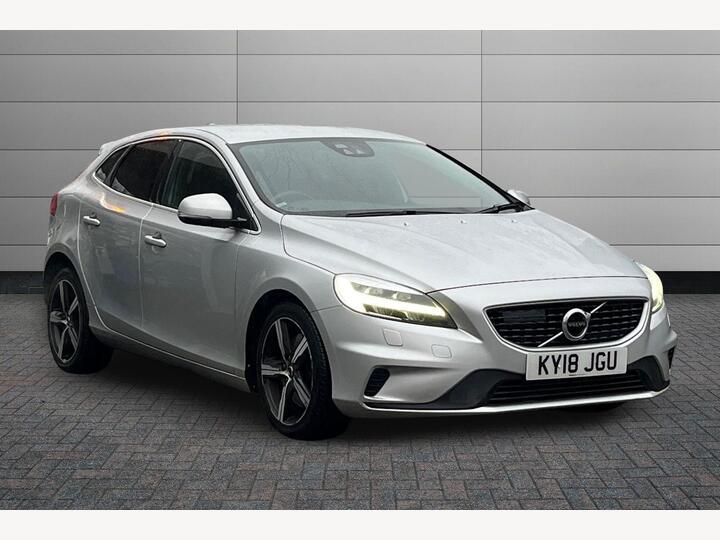 Volvo V40 1.5 T3 R-Design Auto Euro 6 (s/s) 5dr