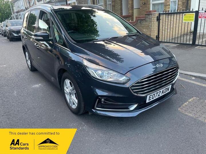 Ford Galaxy 2.0 EcoBlue Titanium Auto Euro 6 (s/s) 5dr