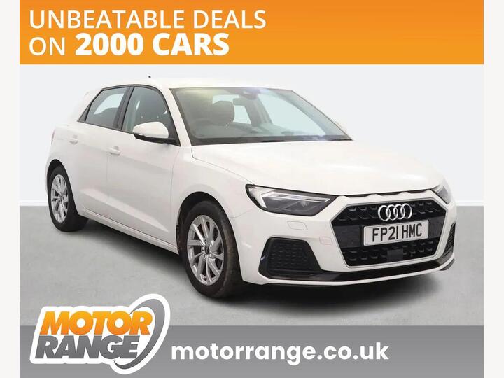 Audi A1 1.0 TFSI 25 Sport Sportback S Tronic Euro 6 (s/s) 5dr