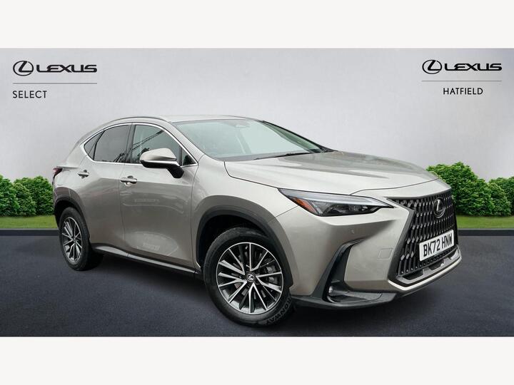 Lexus NX 2.5 450h+ 18.1kWh Premium E-CVT 4WD Euro 6 (s/s) 5dr