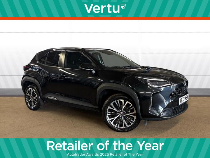 Toyota Yaris Cross 1.5 VVT-h Excel E-CVT Euro 6 (s/s) 5dr