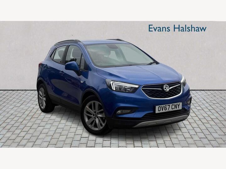 Vauxhall MOKKA X HATCHBACK 1.4i Turbo Active Auto Euro 6 5dr