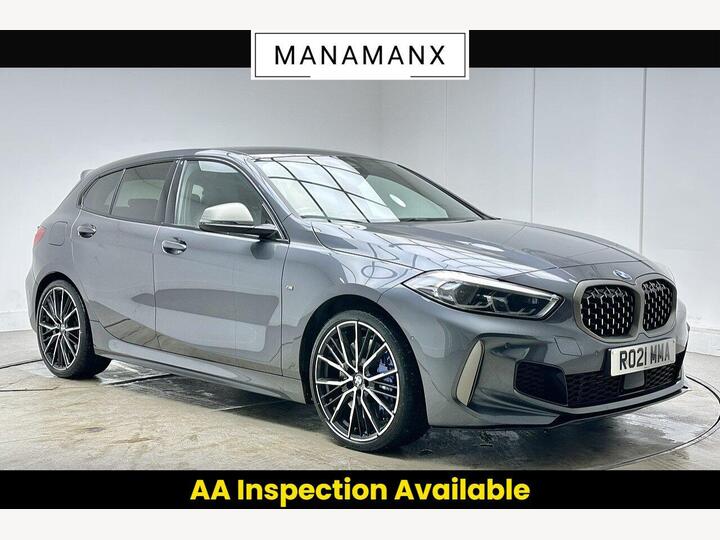 BMW 1 Series 2.0 M135i Auto XDrive Euro 6 (s/s) 5dr