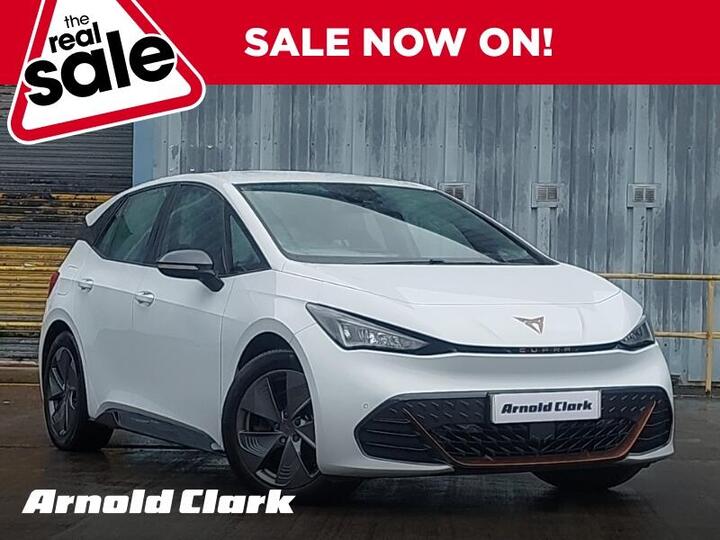 CUPRA Born 58kWh V1 Auto 5dr