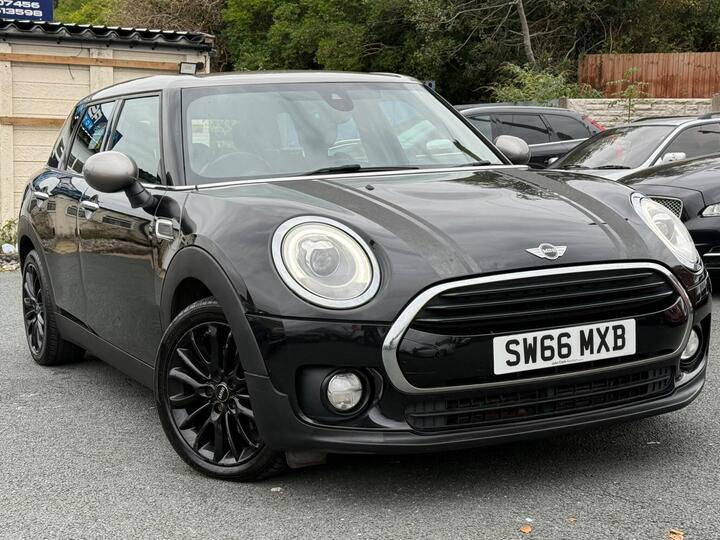 MINI Clubman 2.0 Cooper D Euro 6 (s/s) 6dr MINI Clubman 2.0 Cooper D Euro 6 (s/s) 6dr