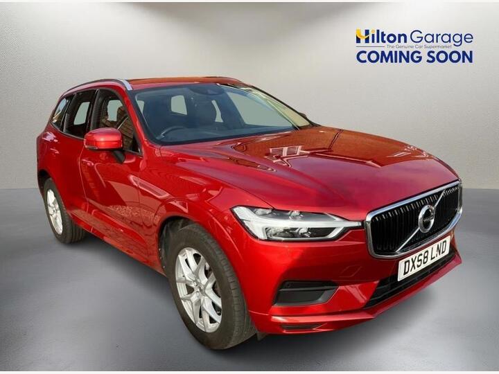 Volvo XC60 2.0 D4 Momentum Auto AWD Euro 6 (s/s) 5dr