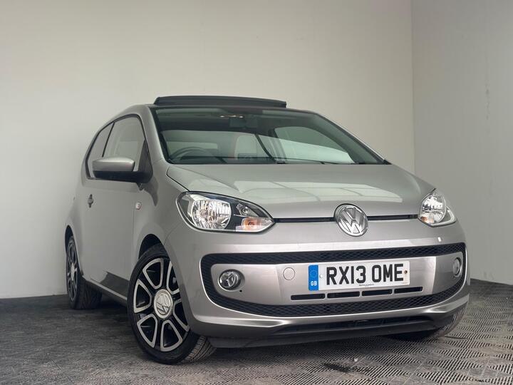 Volkswagen Up! 1.0 High Up! Euro 5 3dr