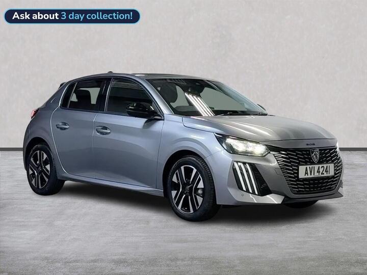 Peugeot 208 1.2 PureTech Allure Euro 6 (s/s) 5dr Peugeot 208 1.2 PureTech Allure Euro 6 (s/s) 5dr