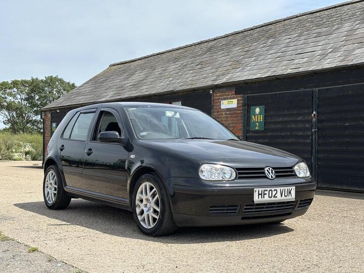 Volkswagen Golf 1.4 E 5dr