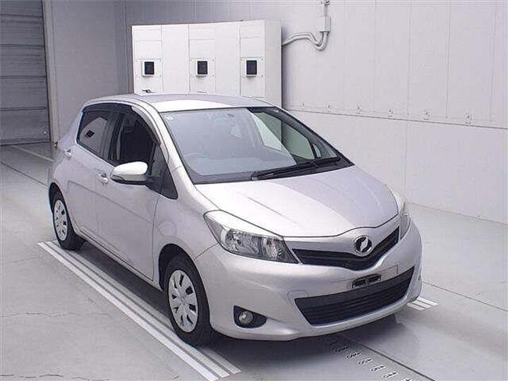 Toyota Yaris 1.0 Dual VVT-i Icon 5dr Multidrive Euro6