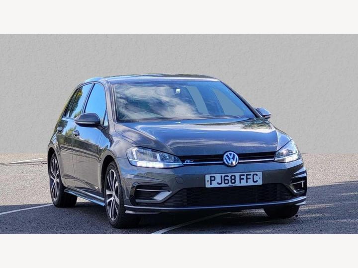 Volkswagen Golf 1.5 TSI EVO R-Line DSG Euro 6 (s/s) 5dr