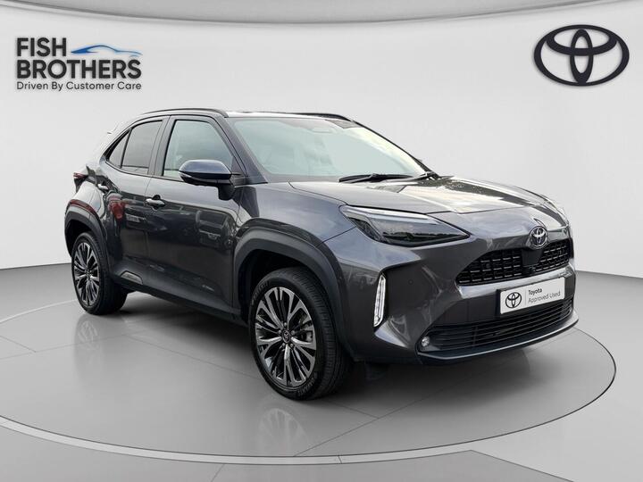 Toyota Yaris Cross 1.5 VVT-h Excel E-CVT Euro 6 (s/s) 5dr