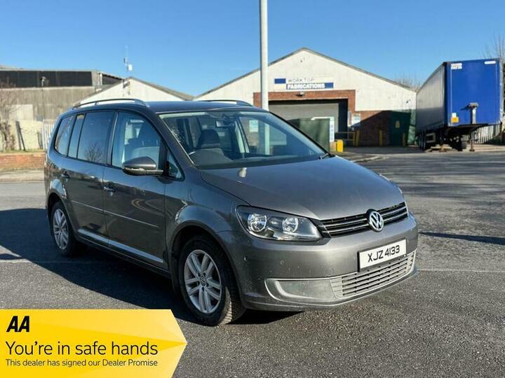 Volkswagen Touran 2.0 TDI SE Euro 5 5dr