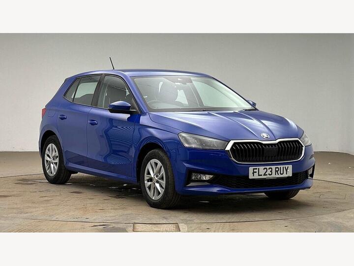 Skoda Fabia 1.0 MPI SE Comfort Euro 6 (s/s) 5dr