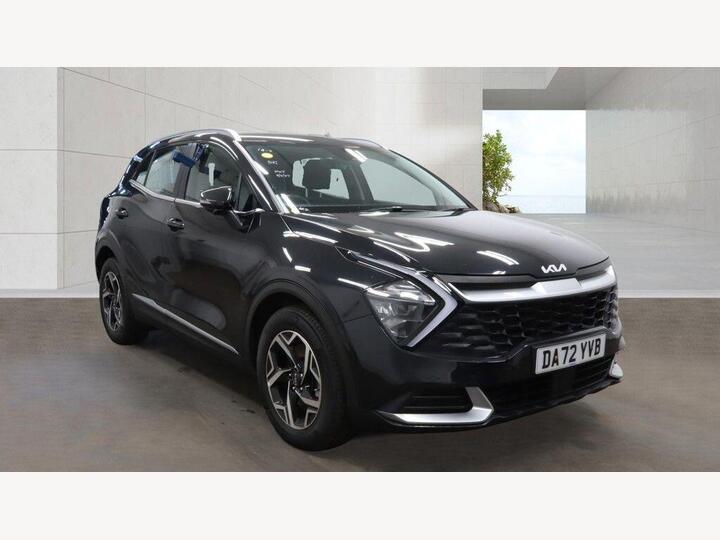 Kia Sportage 1.6 T-GDi 2 Euro 6 (s/s) 5dr