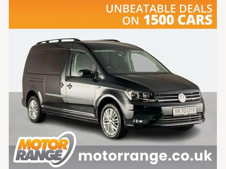 Volkswagen Caddy Maxi Life 2.0 TDI Euro 6 (s/s) 5dr
