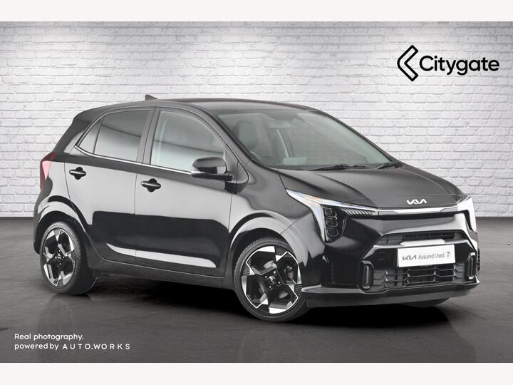 Kia Picanto 1.2 Shadow AMT Euro 6 (s/s) 5dr