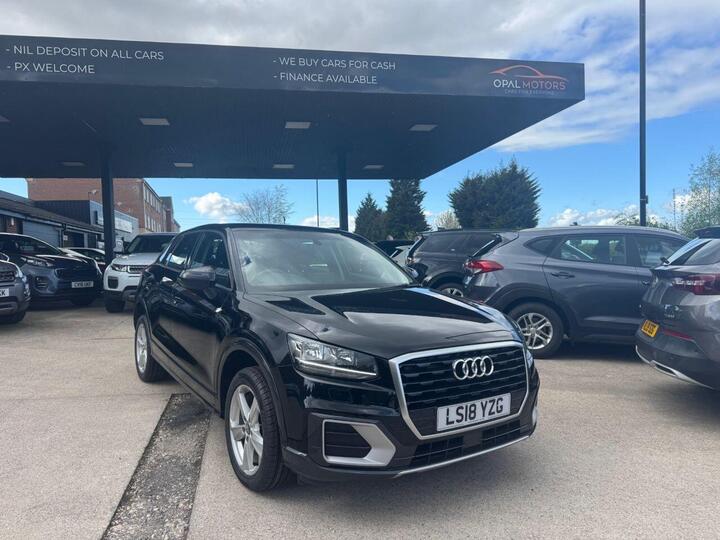 Audi Q2 1.0 TFSI Sport Euro 6 (s/s) 5dr