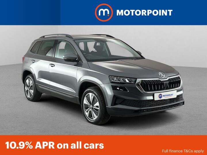 Skoda Karoq 1.5 TSI ACT SE Drive DSG Euro 6 (s/s) 5dr