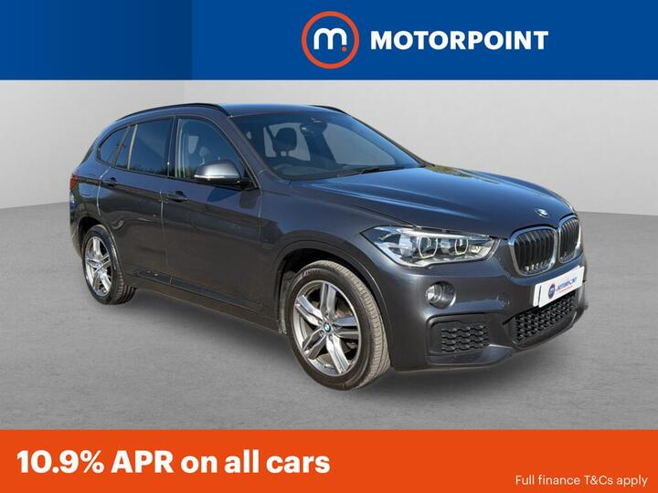 BMW X1 2.0 18d M Sport Auto XDrive Euro 6 (s/s) 5dr