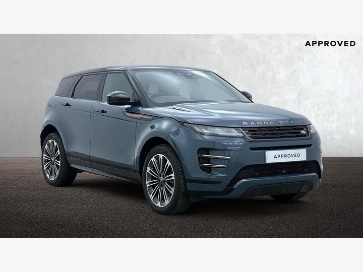 Land Rover Range Rover Evoque 2.0 D200 MHEV Autobiography Auto 4WD Euro 6 (s/s) 5dr