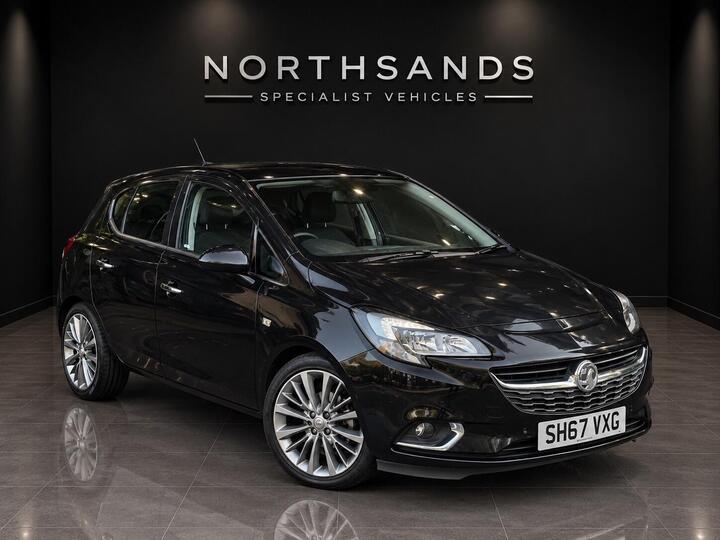 Vauxhall Corsa 1.4i EcoFLEX Diamond Euro 6 5dr