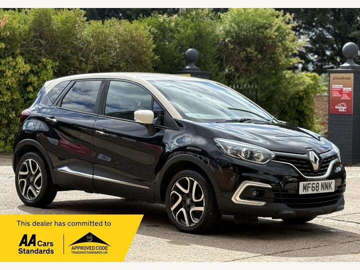 Renault Captur 0.9 TCe ENERGY Iconic Euro 6 (s/s) 5dr