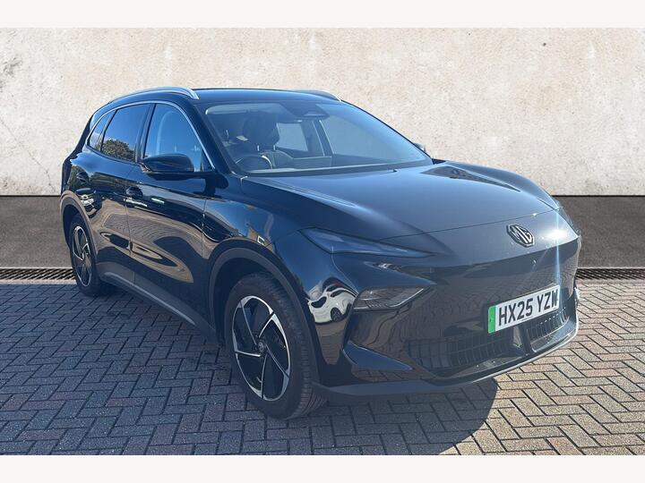 MG MGS5 EV 64kWh Trophy Long Range Auto 5dr