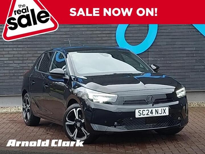 Vauxhall Corsa 1.2 GS Euro 6 5dr