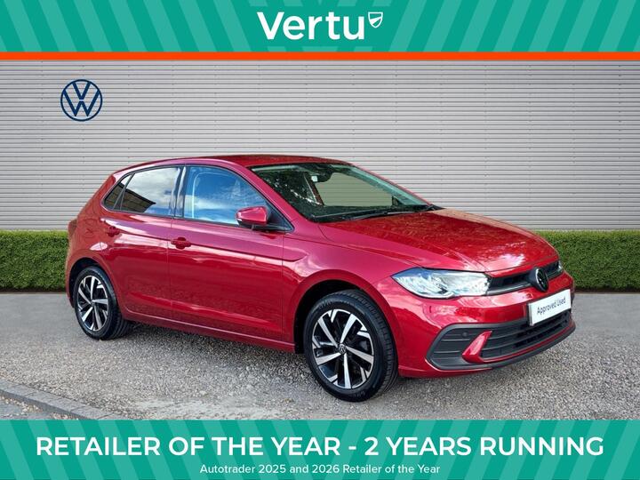 Volkswagen Polo 1.0 TSI Match Euro 6 (s/s) 5dr