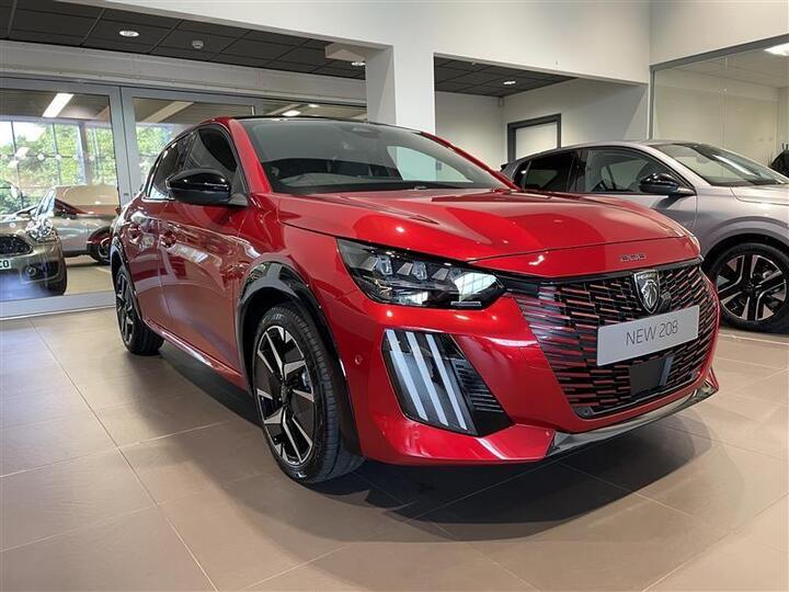 Peugeot 208 1.2 HYBRID GT Premium E-DSC6 Euro 6 (s/s) 5dr