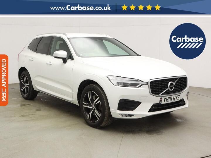 Volvo XC60 2.0 D4 R-Design Auto AWD Euro 6 (s/s) 5dr