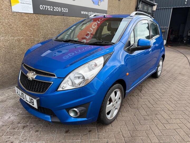 Chevrolet Spark 1.2i LT Euro 5 5dr