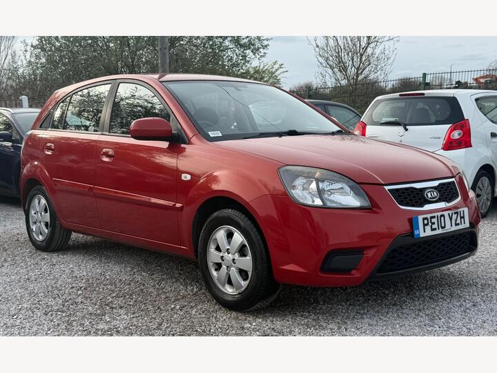 Kia Rio 1.4 Strike 5dr