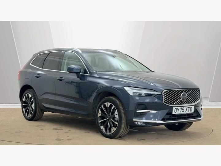 Volvo XC60 2.0 B5 MHEV Ultra Bright Auto AWD Euro 6 (s/s) 5dr