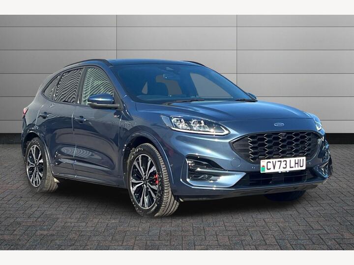 Ford Kuga 2.5h Duratec ST-Line X Edition CVT Euro 6 (s/s) 5dr