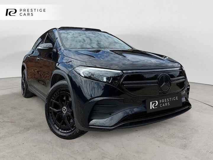 Mercedes-Benz EQA EQA 300 66.5kWh AMG Line (Premium) Auto 4MATIC 5dr