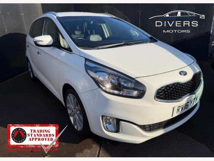 Kia Carens 1.7 CRDi 3 Euro 6 (s/s) 5dr