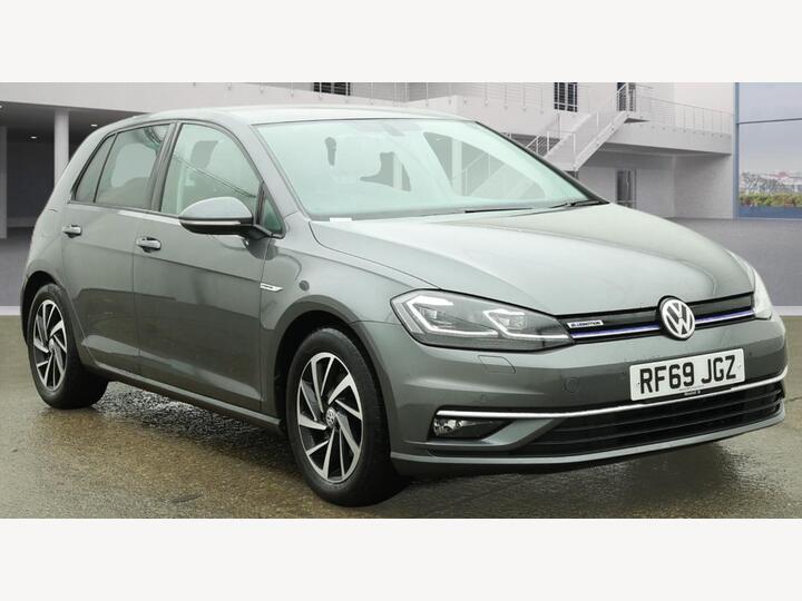 Volkswagen Golf 1.5 TSI EVO Match Edition Euro 6 (s/s) 5dr