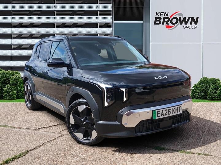 Kia Ev2 42.2kWh First Edition Auto 5dr