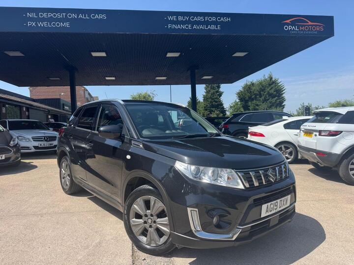 Suzuki VITARA 1.0 Boosterjet SZ-T Auto Euro 6 (s/s) 5dr