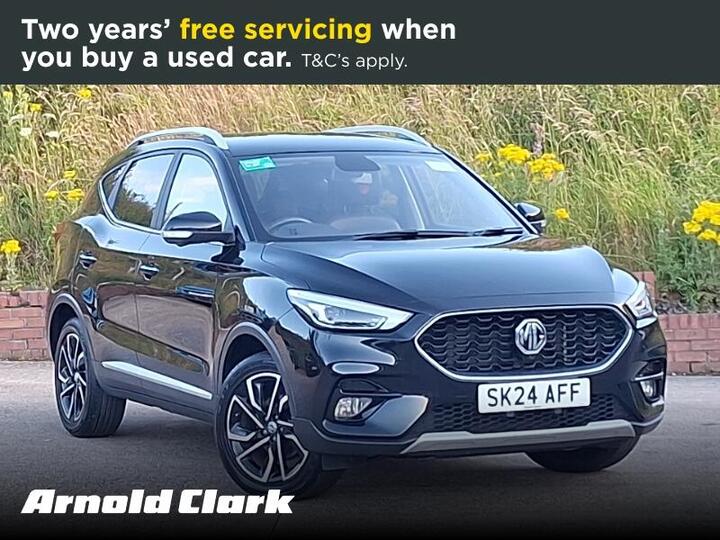 MG MG ZS 1.5 VTi-TECH Exclusive Euro 6 (s/s) 5dr
