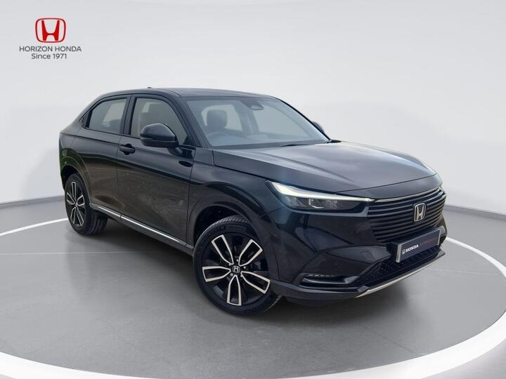 Honda HR-V 1.5 H I-MMD Advance CVT Euro 6 (s/s) 5dr
