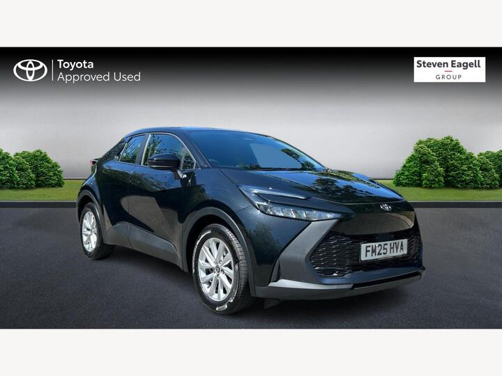 Toyota C-HR 1.8 VVT-h Icon CVT Euro 6 (s/s) 5dr