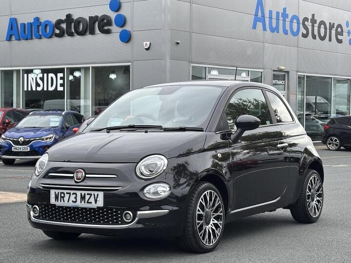 Fiat 500 1.0 MHEV Top Euro 6 (s/s) 3dr