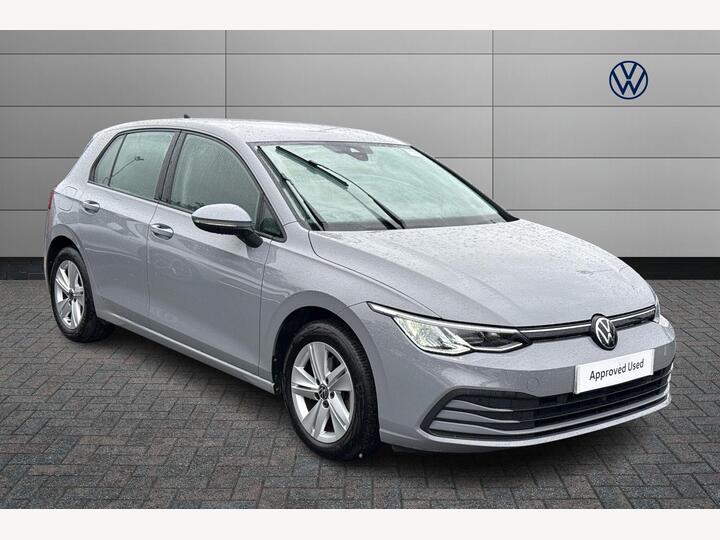 Volkswagen Golf 1.0 TSI Life Euro 6 (s/s) 5dr
