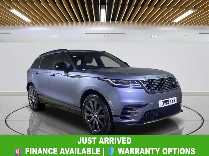 Land Rover RANGE ROVER VELAR 2.0 D180 R-Dynamic SE Auto 4WD Euro 6 (s/s) 5dr Land Rover RANGE ROVER VELAR 2.0 D180 R-Dynamic SE Auto 4WD Euro 6 (s/s) 5dr