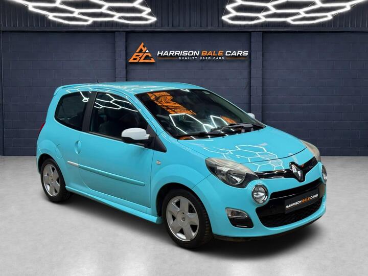 Renault Twingo 1.2 16V Dynamique Euro 5 3dr